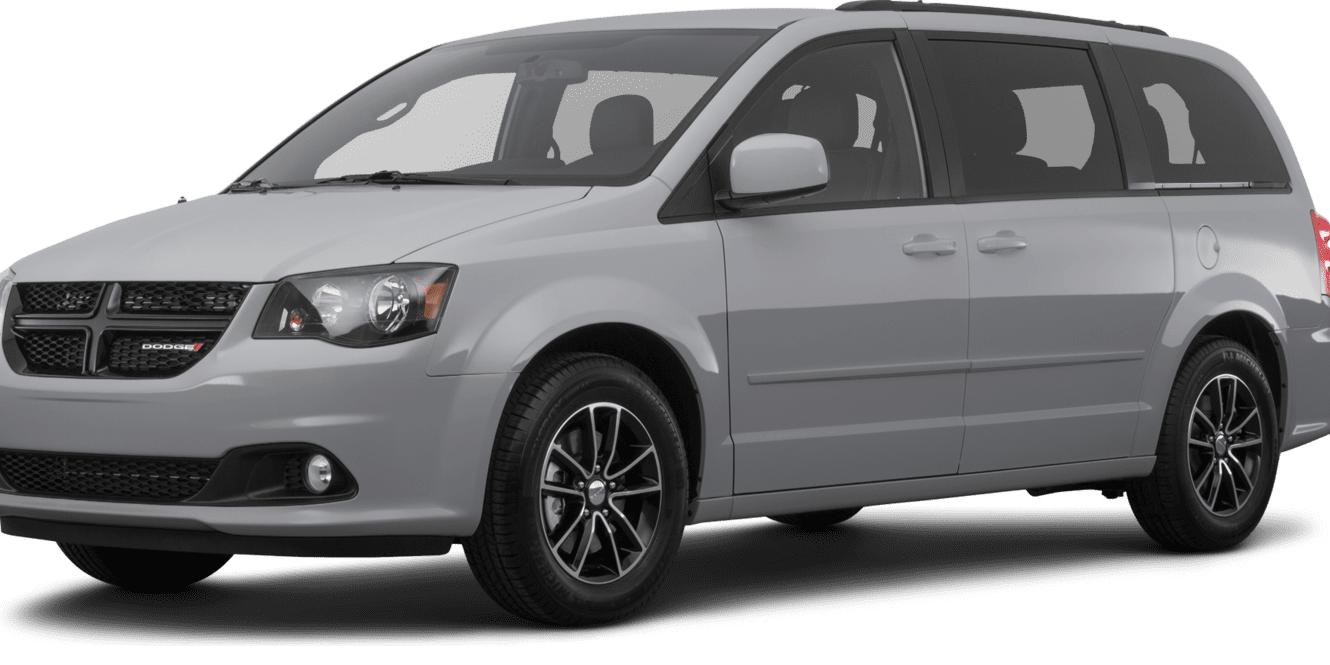 DODGE GRAND CARAVAN 2019 2C4RDGEG9KR687921 image